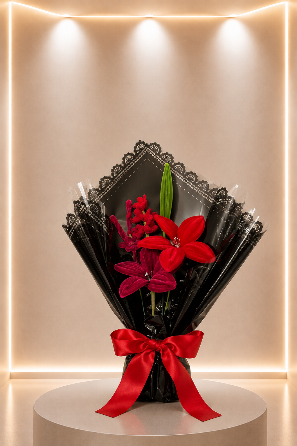 Bloomie K — Şönil El Yapımı