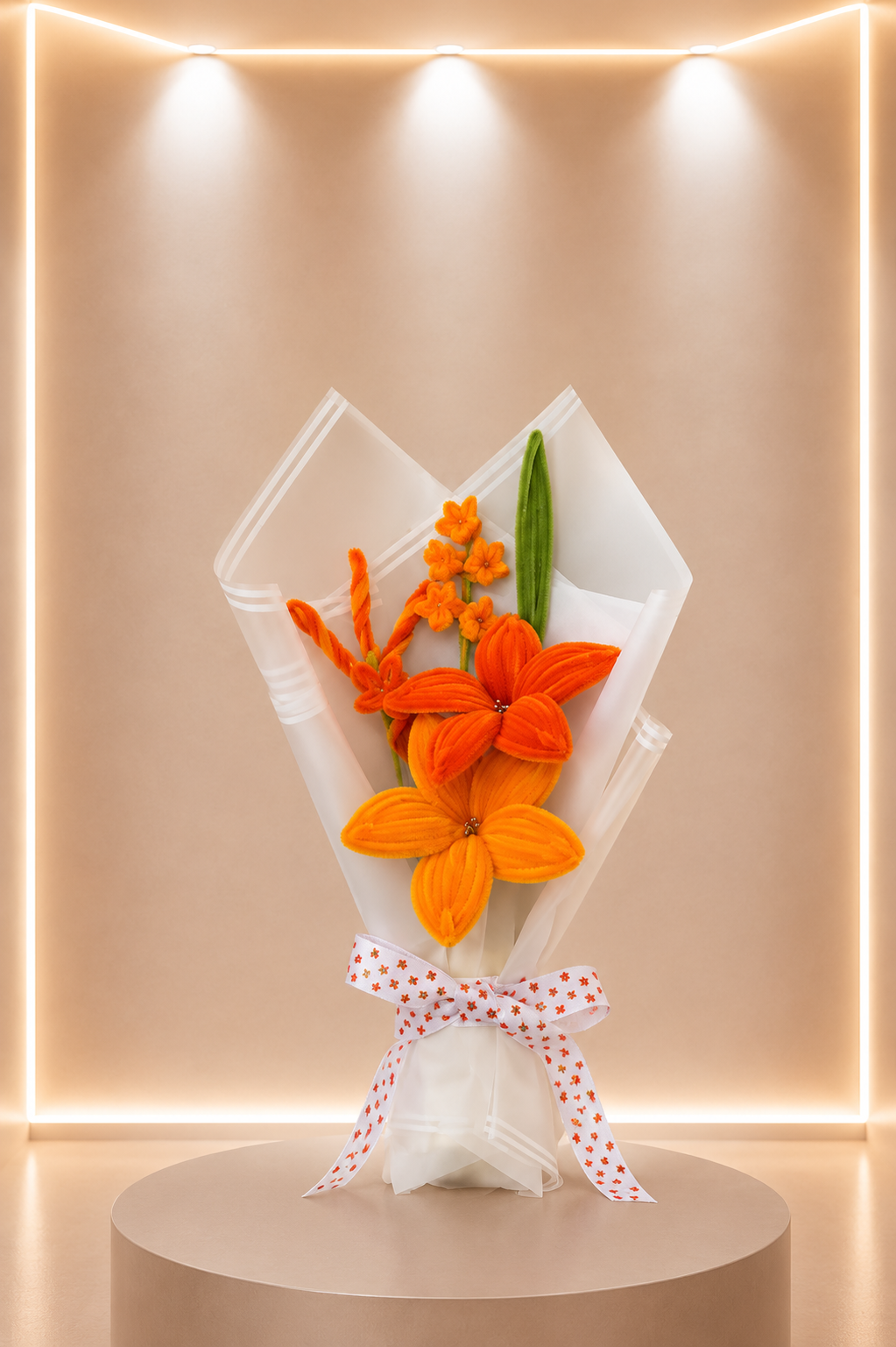 Bloomie T — Şönil El Yapımı
